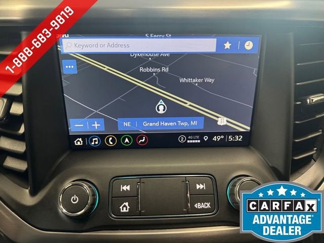 2022 GMC Acadia AT4