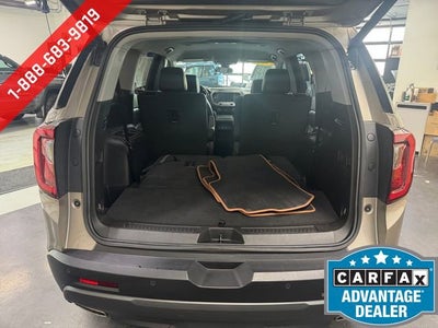 2022 GMC Acadia AT4