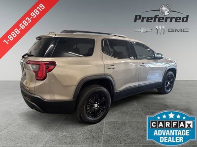 2022 GMC Acadia AT4