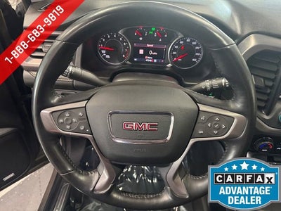 2022 GMC Acadia AT4