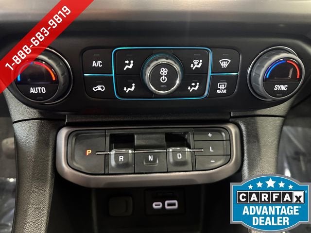 2022 GMC Acadia AT4