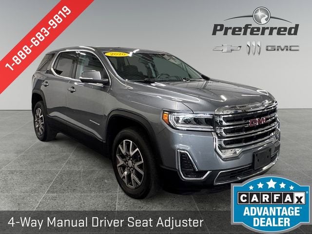 2020 GMC Acadia SLE AWD's photo