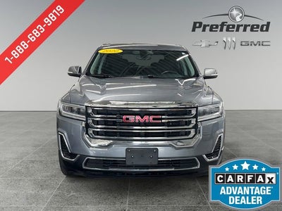 2020 GMC Acadia SLE