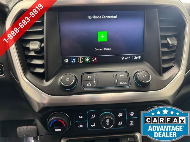 2020 GMC Acadia SLE