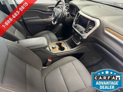 2020 GMC Acadia SLE