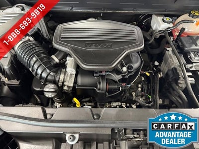 2020 GMC Acadia SLE