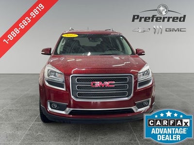 2017 GMC Acadia Limited Limited