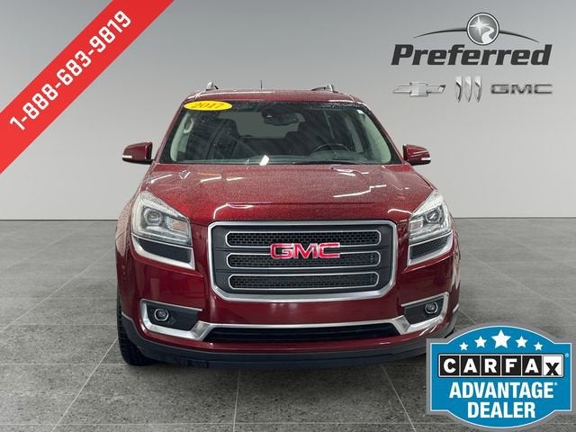 2017 GMC Acadia Limited Limited