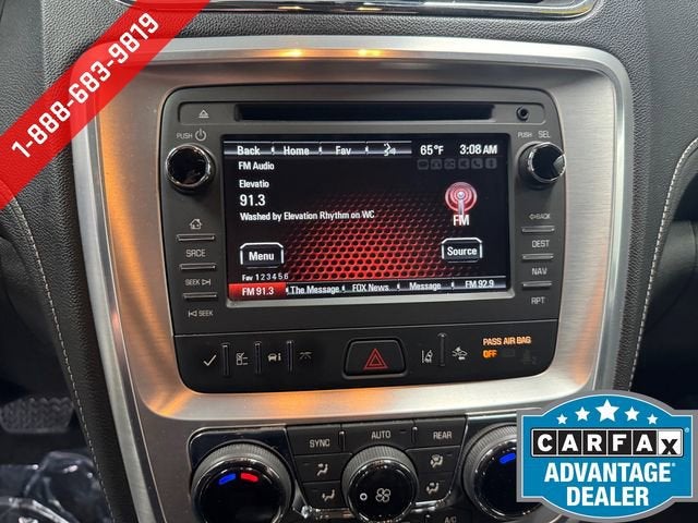 2017 GMC Acadia Limited Limited