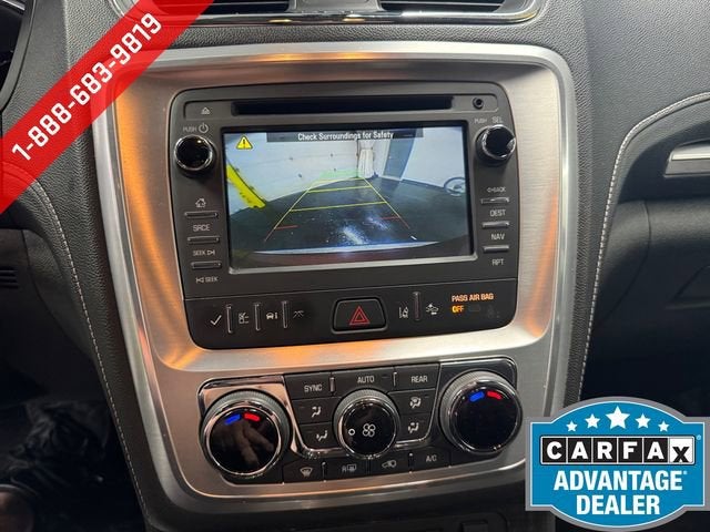 2017 GMC Acadia Limited Limited