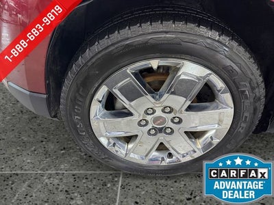 2017 GMC Acadia Limited Limited