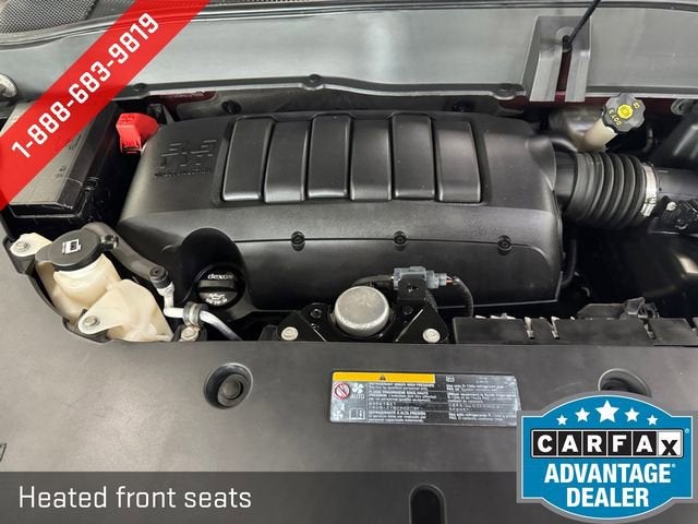 2017 GMC Acadia Limited Limited