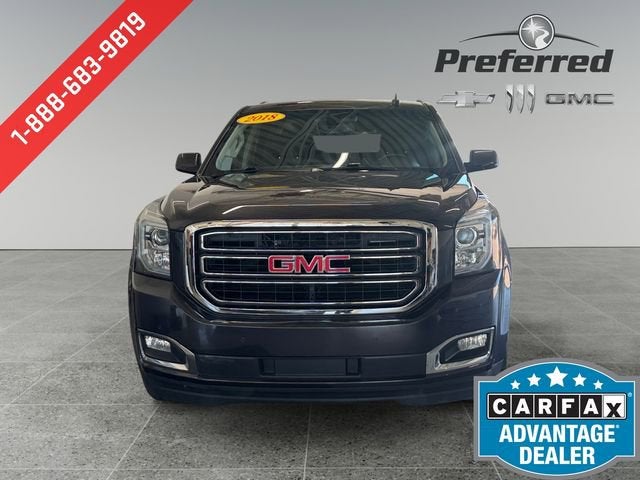 2018 GMC Yukon SLE