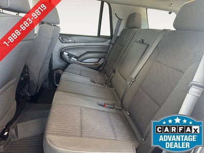 2018 GMC Yukon SLE