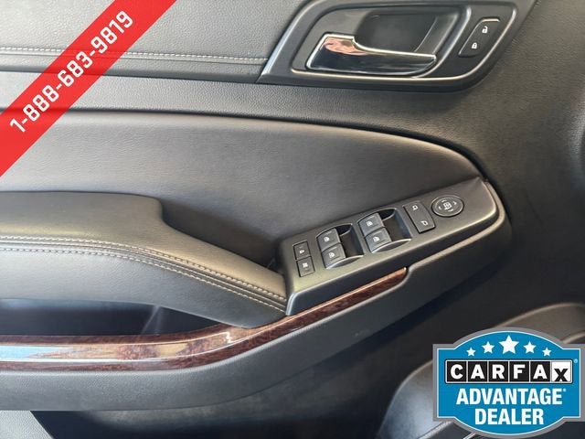 2018 GMC Yukon SLE