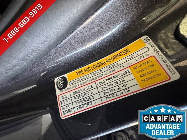 2018 GMC Yukon SLE