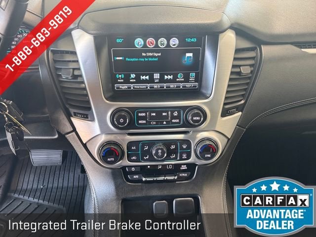 2018 GMC Yukon SLE