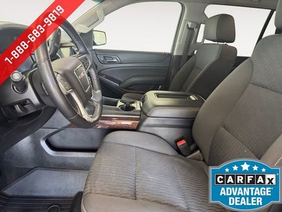 2018 GMC Yukon SLE