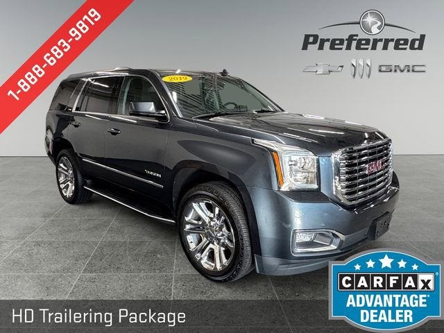 2019 GMC Yukon 4WD SLT's photo