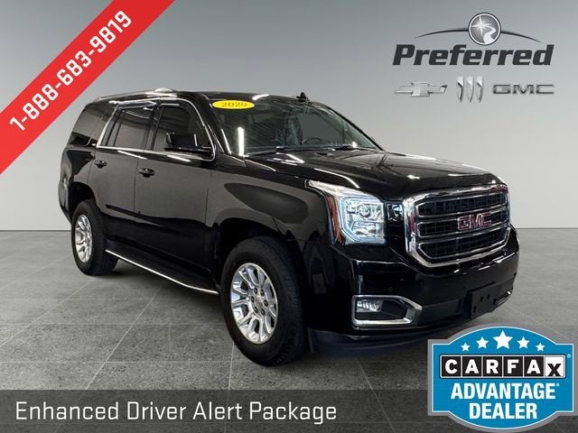2020 GMC Yukon 4WD SLT's photo