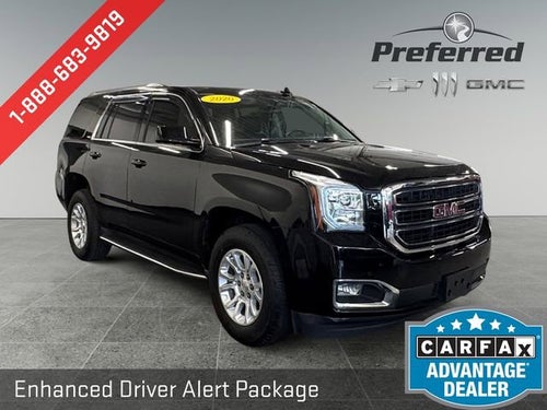 2020 GMC Yukon SLT