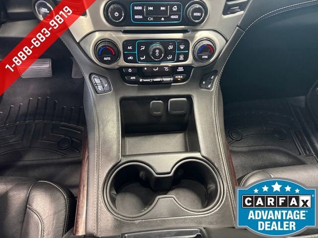 2020 GMC Yukon SLT