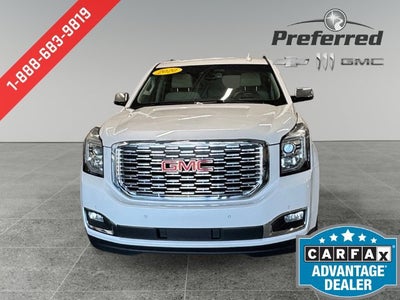 2020 GMC Yukon Denali