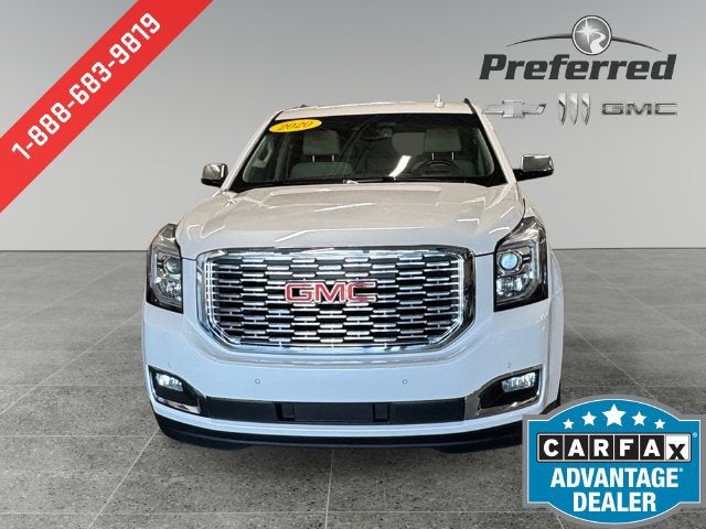 2020 GMC Yukon Denali