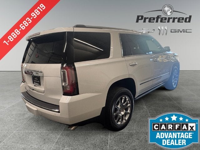 2020 GMC Yukon Denali