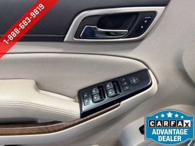 2020 GMC Yukon Denali