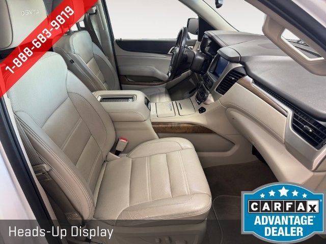 2020 GMC Yukon Denali