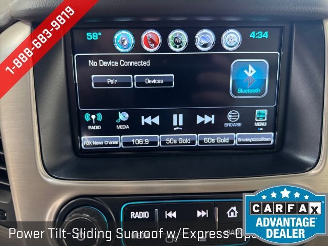 2020 GMC Yukon Denali