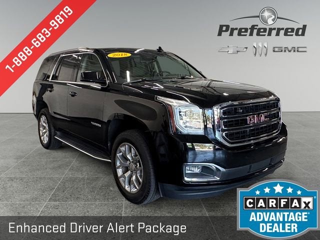 2018 GMC Yukon 4WD SLT Standard Edition's photo