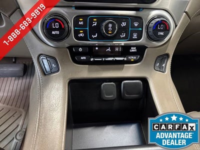 2018 GMC Yukon SLT Standard Edition