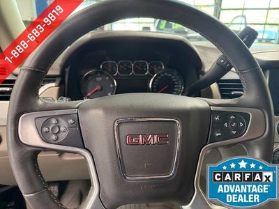2018 GMC Yukon SLT Standard Edition