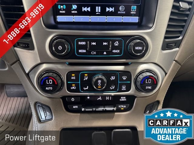 2018 GMC Yukon SLT Standard Edition