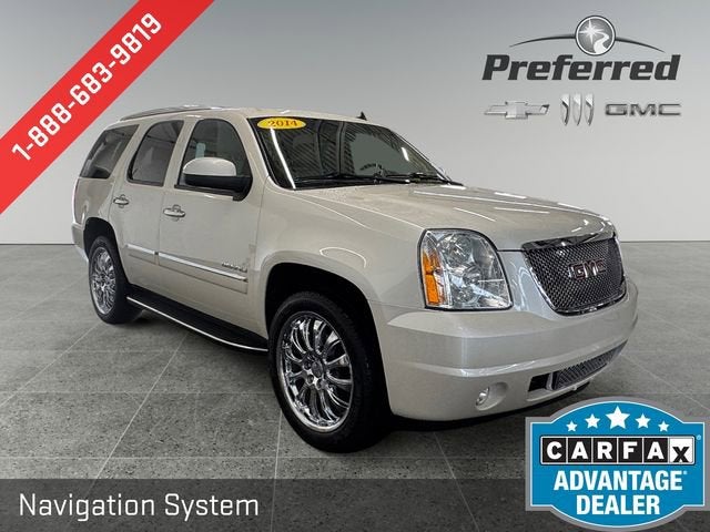 2014 GMC Yukon Denali - AWD's photo
