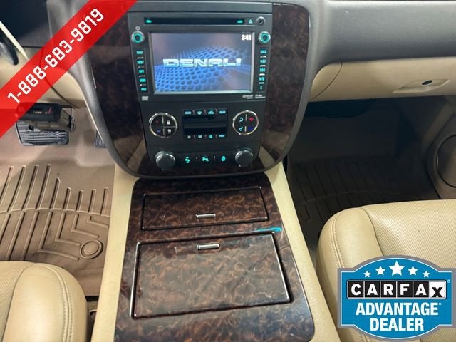 2014 GMC Yukon Denali