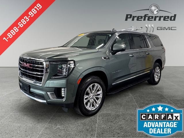 2023 GMC Yukon XL SLT