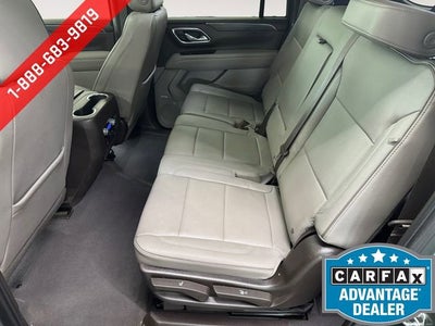 2023 GMC Yukon XL SLT
