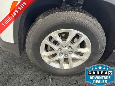 2024 Chevrolet Traverse Limited LS