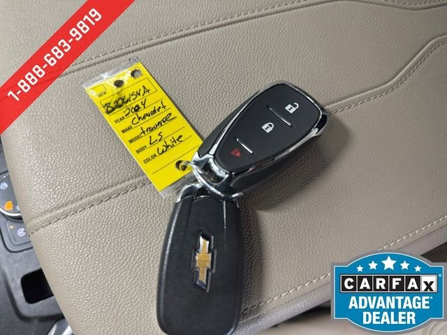 2024 Chevrolet Traverse Limited LS