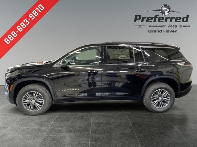 2027 Chevrolet Traverse LT - Photo 10