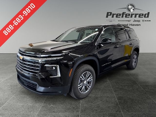 2027 Chevrolet Traverse LT - Photo 11