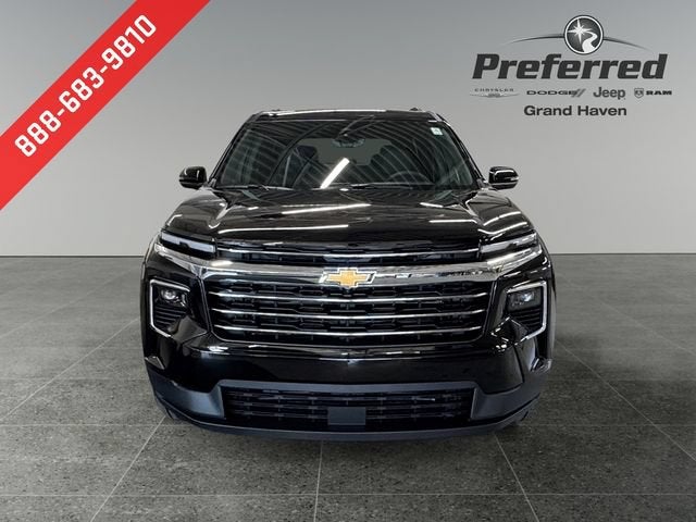 2027 Chevrolet Traverse LT - Photo 12