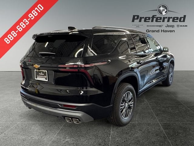 2027 Chevrolet Traverse LT - Photo 18