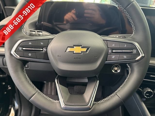 2027 Chevrolet Traverse LT - Photo 20