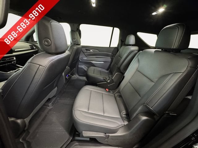 2027 Chevrolet Traverse LT - Photo 22
