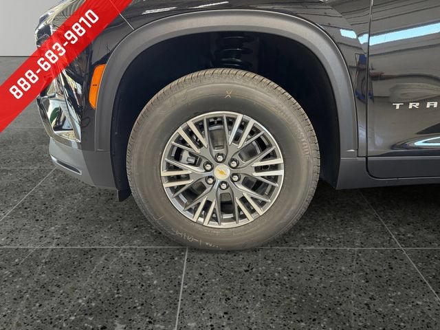 2027 Chevrolet Traverse LT - Photo 25