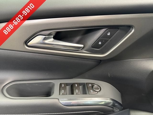 2027 Chevrolet Traverse LT - Photo 26